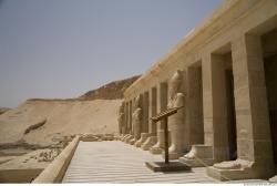 Hatshepsut Temple Photo Textures